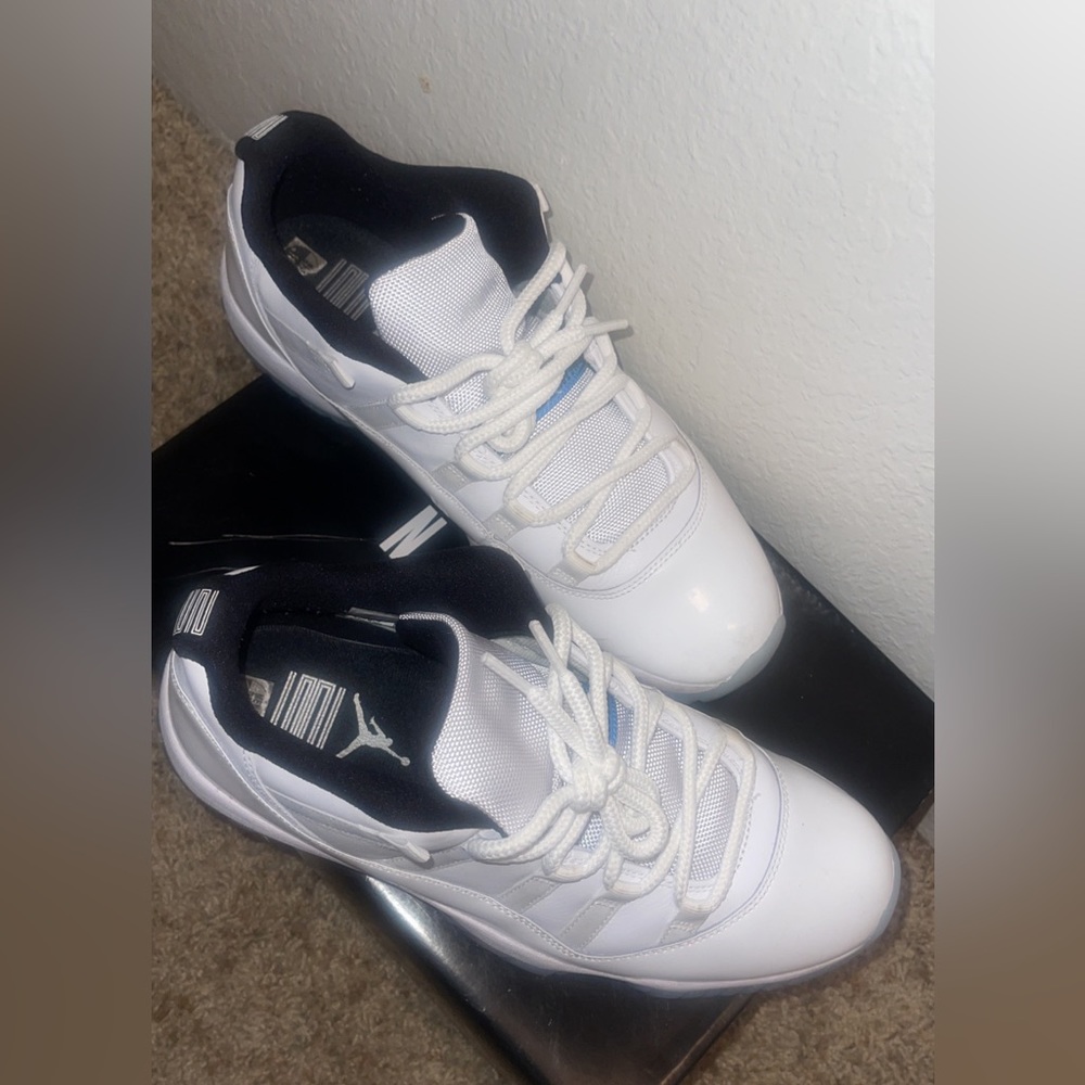 Jordan 11 retro Low